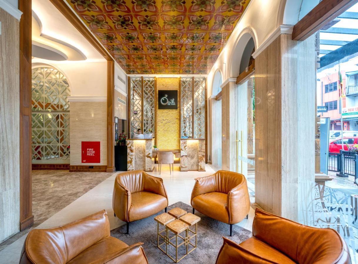 The Radh Hotel Канді Екстер'єр фото